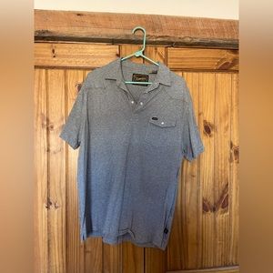 Howler Brothers Ranchero Polo size XL